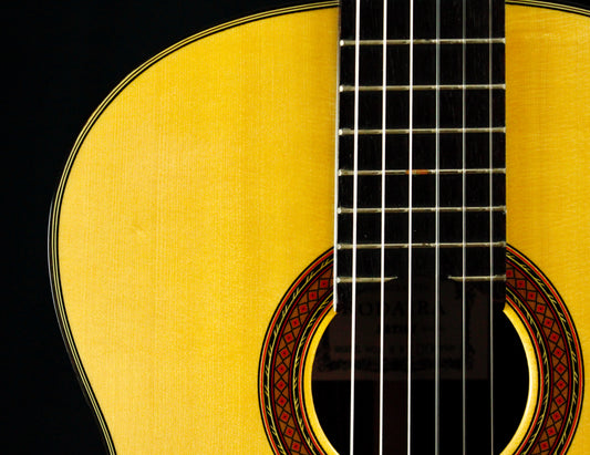 Kodaira AST 100 Handmade Classical Guitar Japan 2000s