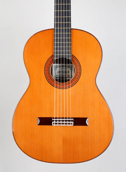 Asturias AST-60 Handmade Classical Guitar Japan 1986