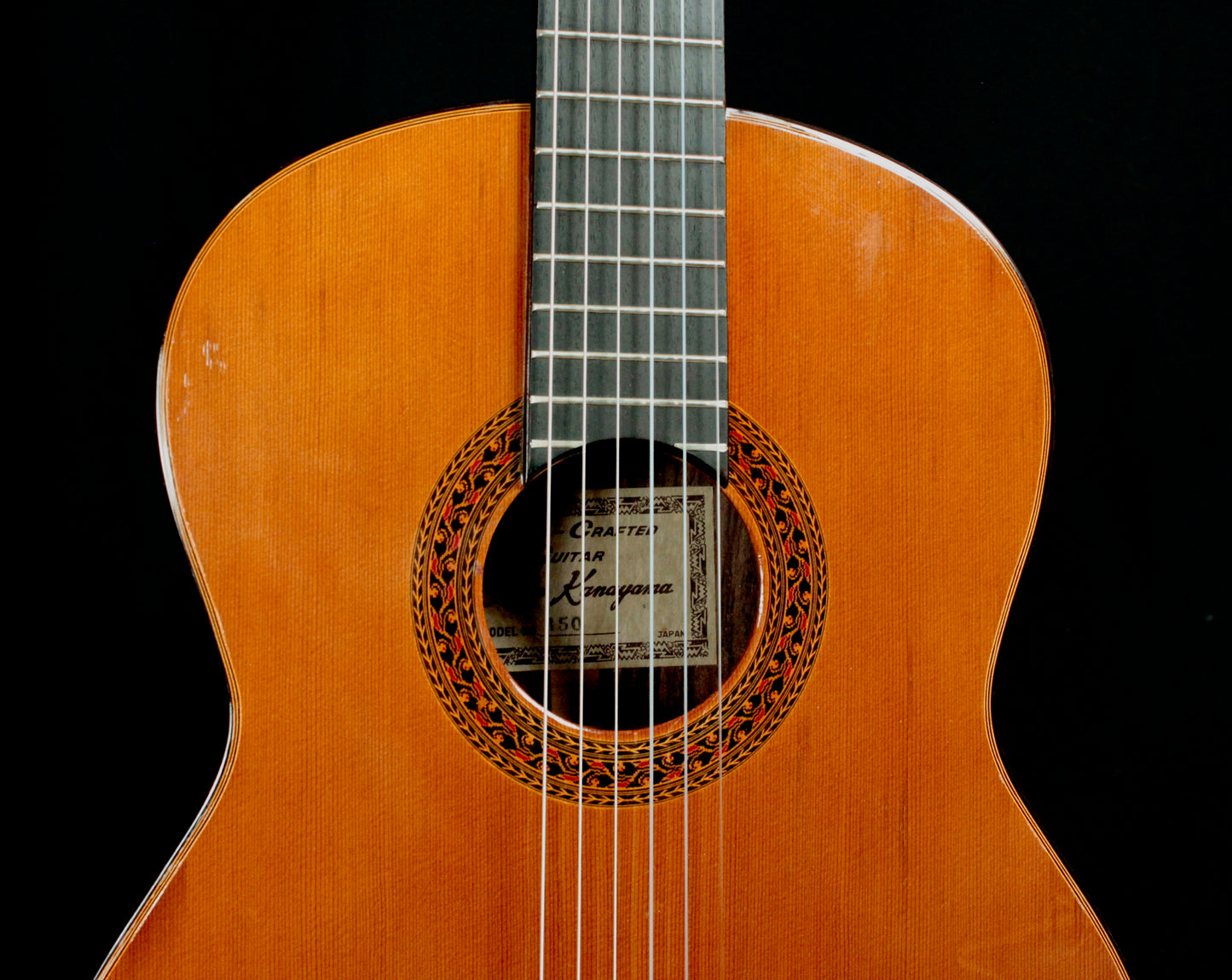 Iwao Kanayama Model 150, Handmade in Japan, 1970s