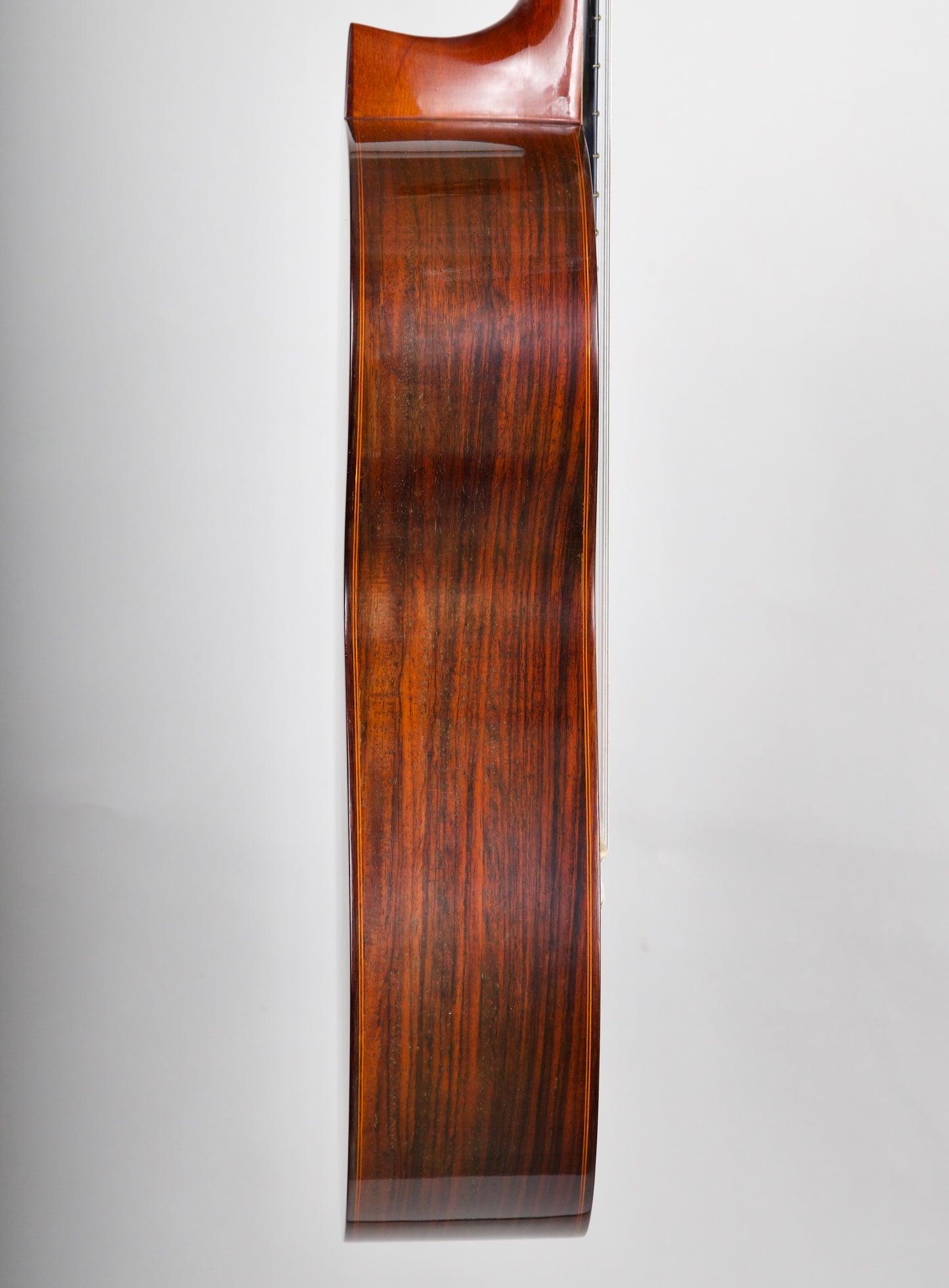 Hiroshi Tamura L30 Handmade Alto (Terz) Classical Guitar 1969