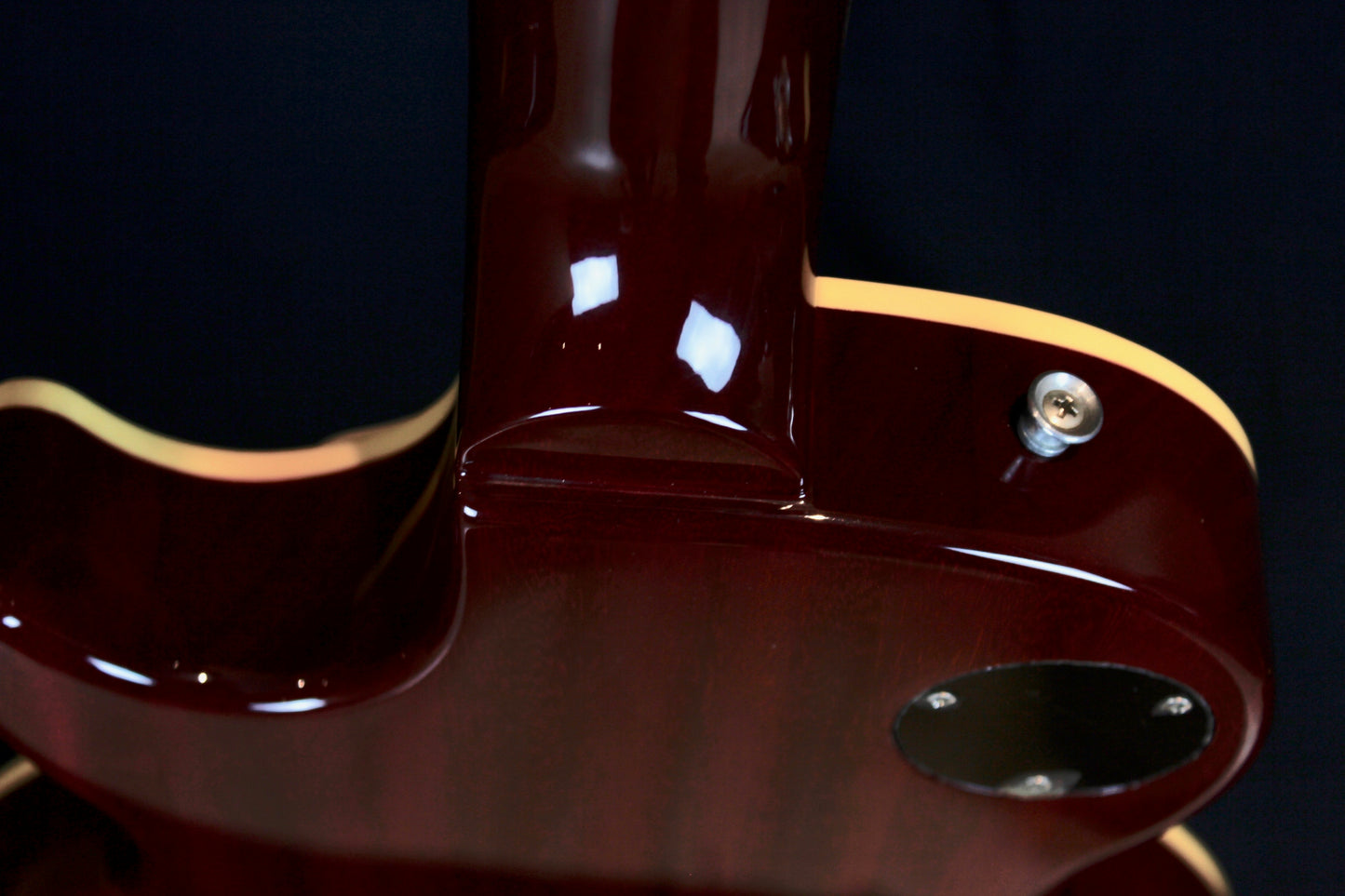 Epiphone Gibson Les Paul Cherry Burst Japan 2000