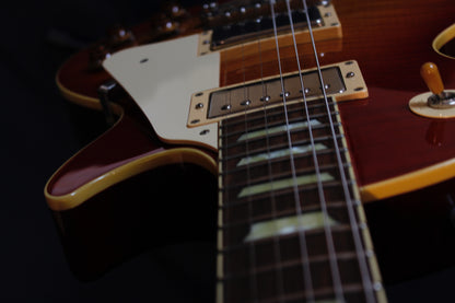 Epiphone Gibson Les Paul Cherry Burst Japan 2000