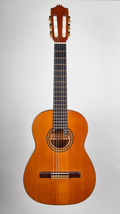 Hiroshi Tamura L30 Handmade Alto (Terz) Classical Guitar 1969