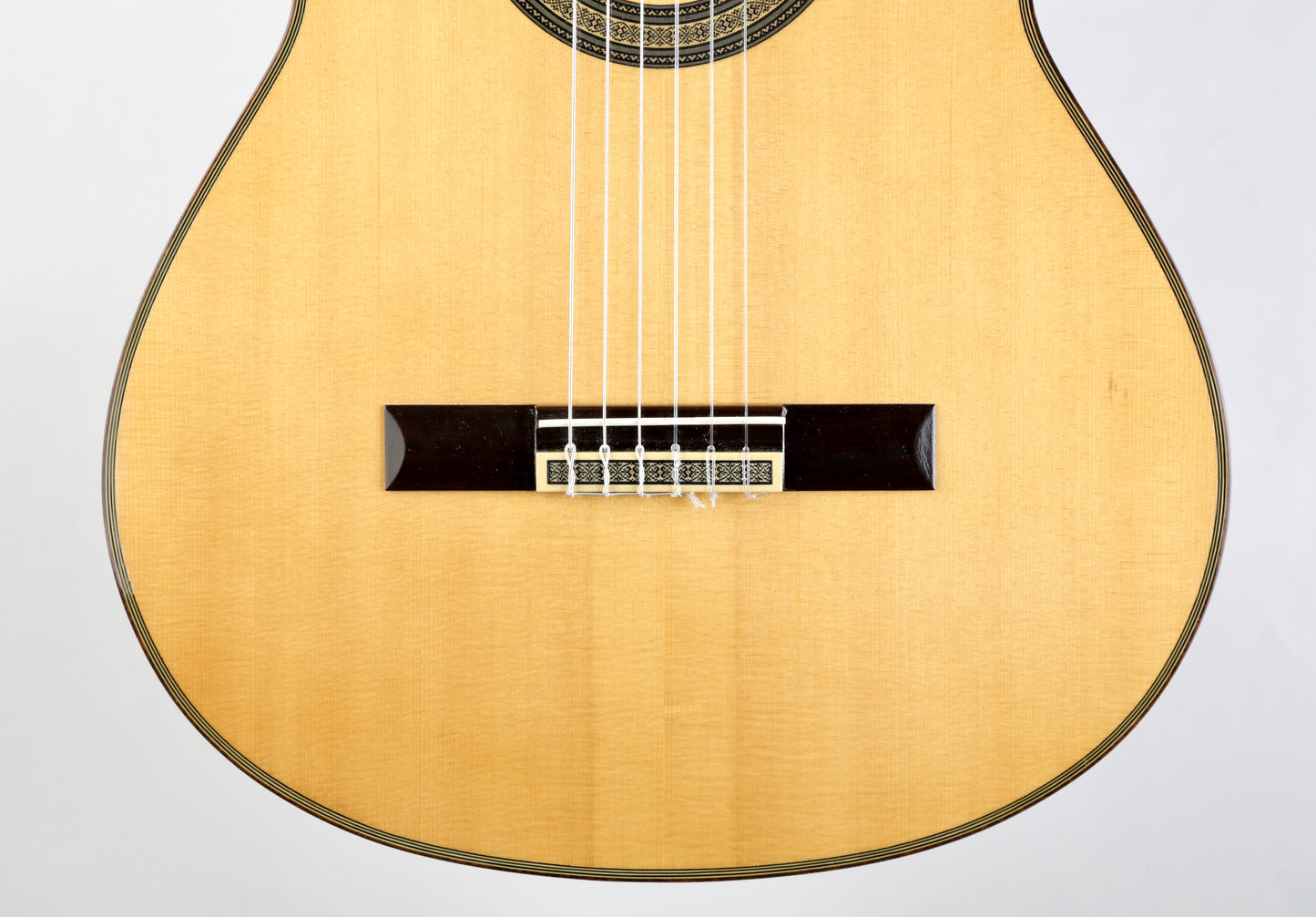Yamaha GC-5M Grand Concert Classical Guitar 1978 Built and signed by Harada, Solid Spruce, IRW