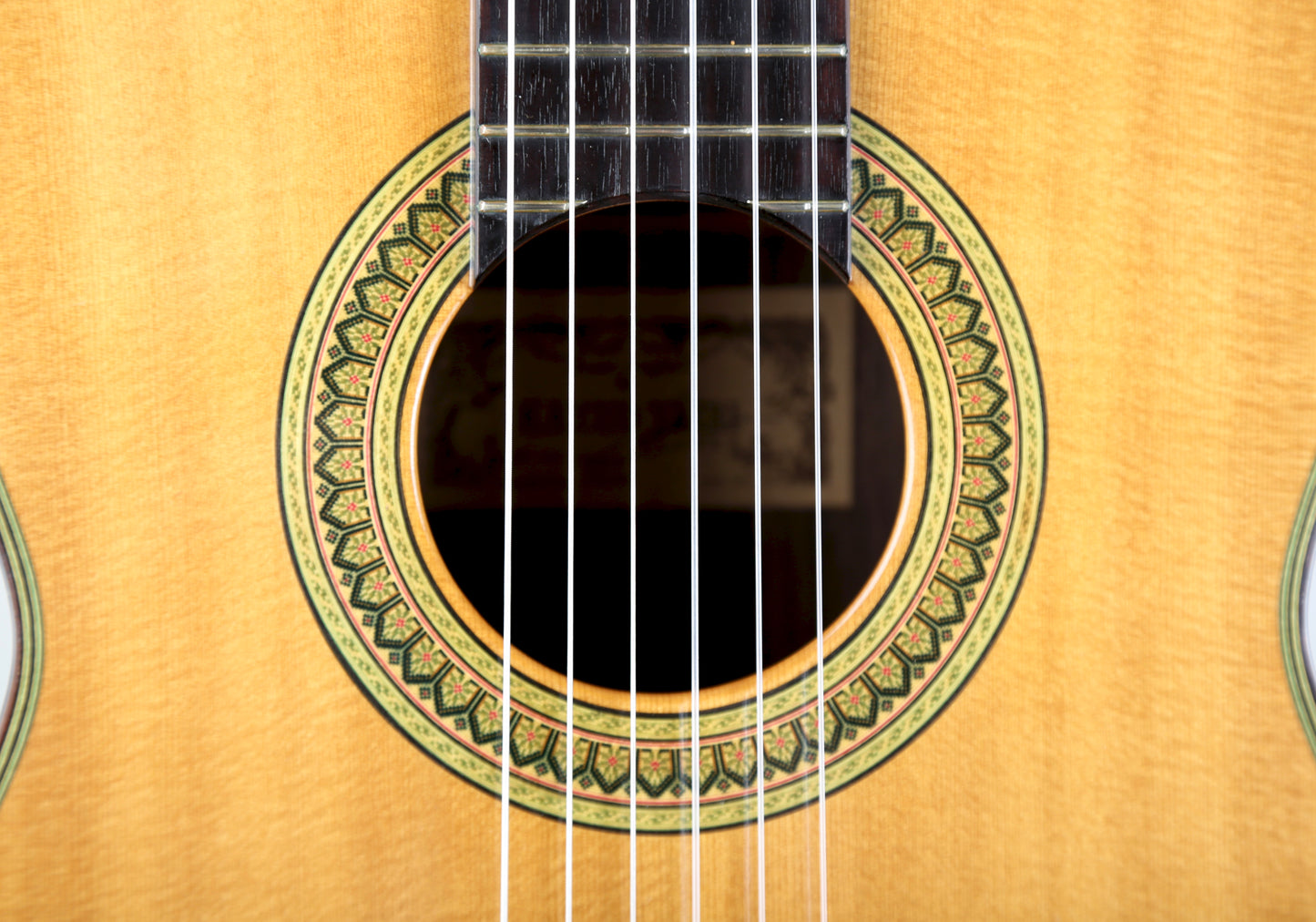 Kazuo Yairi Y505P Torres Style Handmade Classical Guitar 1981