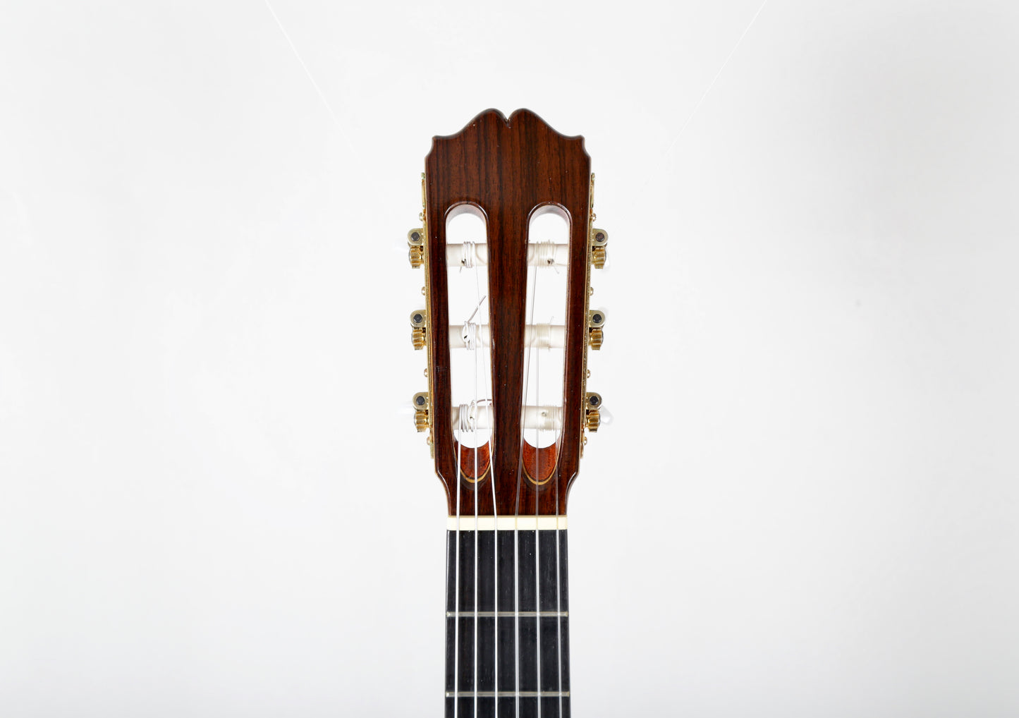 Takamine No 5 630mm Handmade Concert Classical Guitar Japan 1982