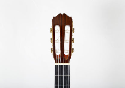 Takamine No 5 630mm Handmade Concert Classical Guitar Japan 1982