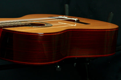 Yamaha GC-5M Concert Classical Guitar Handmade in Japan 1974
