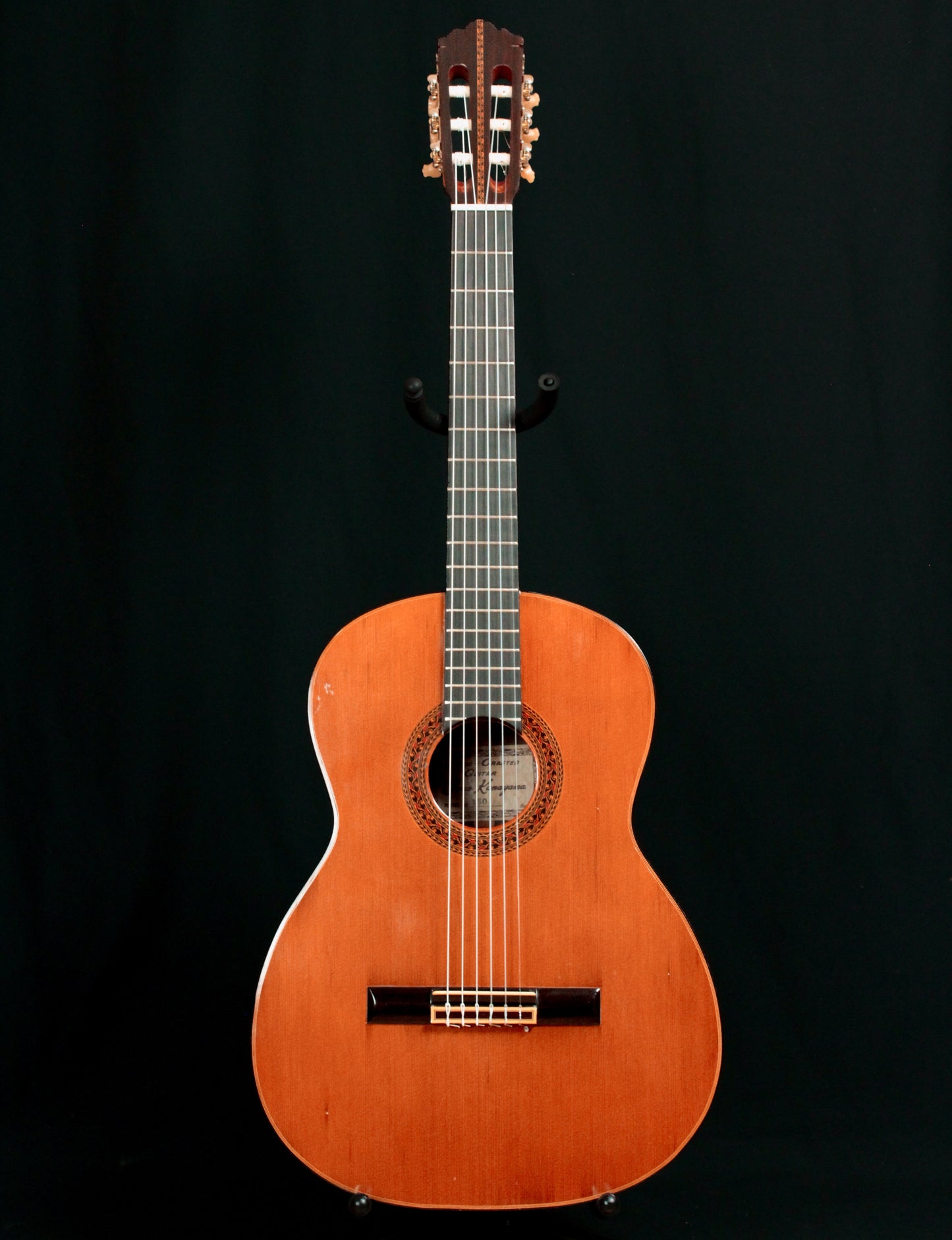 Iwao Kanayama Model 150, Handmade in Japan, 1970s