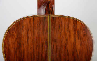 Giannini AWN C1 Classical Guitar Spruce Top, BRW Back and Sides, Brazil 1970s (642 mm Scale)