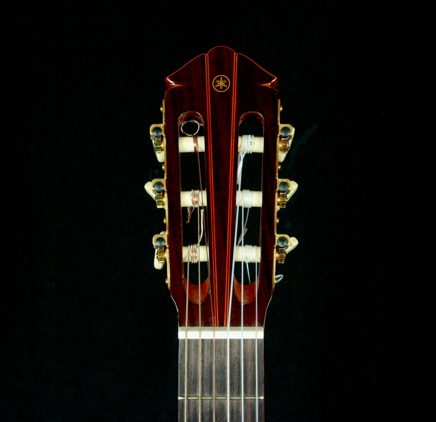 Yamaha GC-5M Concert Classical Guitar Handmade in Japan 1974
