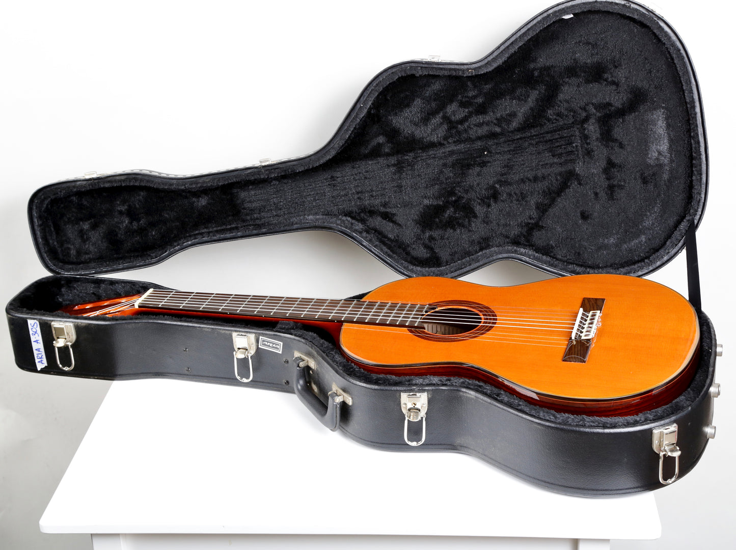 Aria A-30S Handmade Classical Guitar 2000s Japan