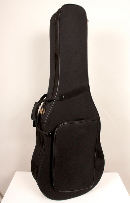 Kodaira AST-80F Flamenco Classical Guitar Solid Cedar, Cypress Back and Sides. Handmade in Japan