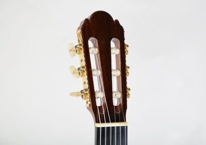 Kazuo Yairi YC10 Handmade Classical Guitar 1984 Signed by Yairi