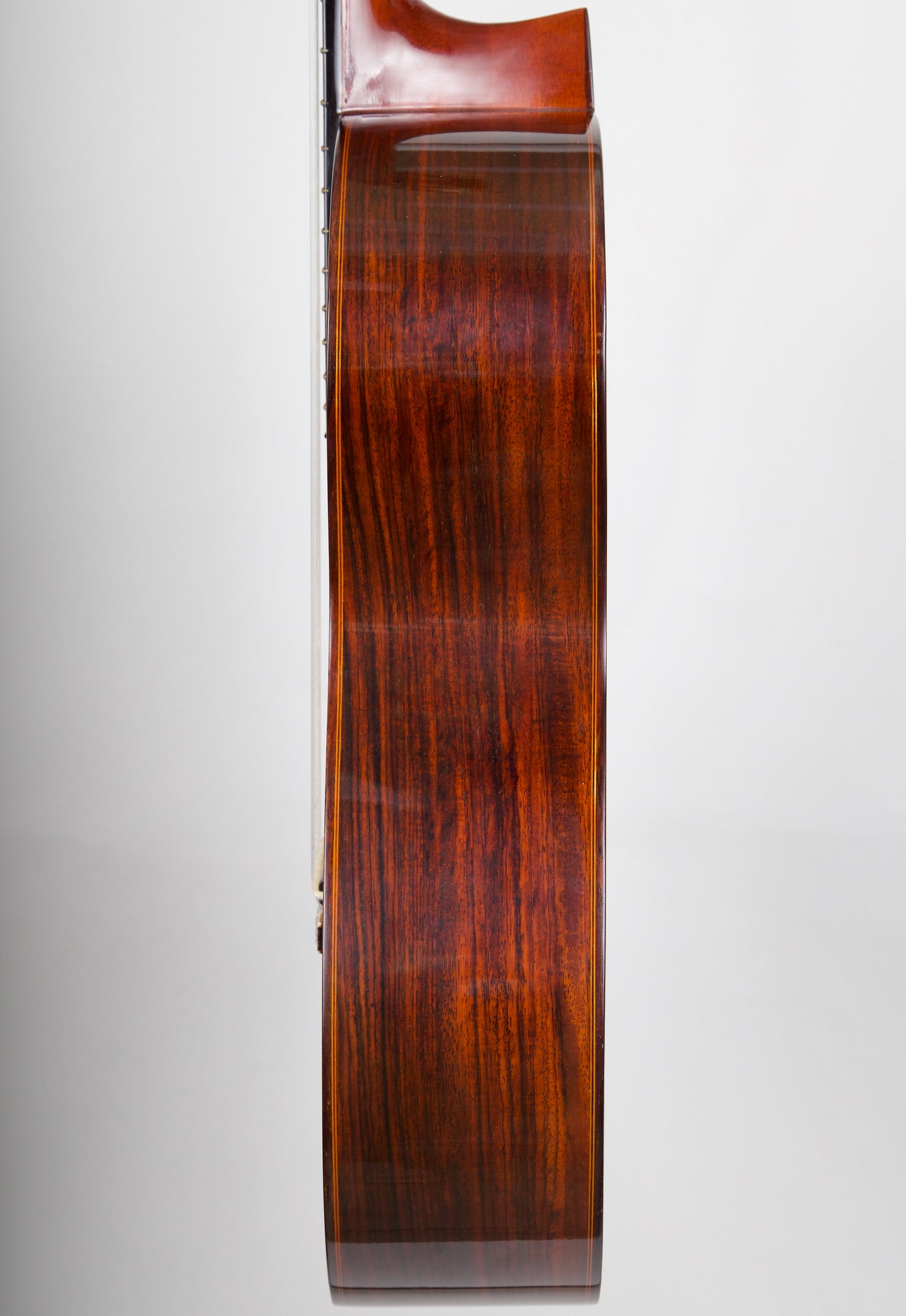 Hiroshi Tamura L30 Handmade Alto (Terz) Classical Guitar 1969
