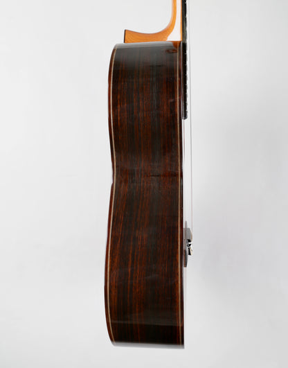 Alhambra 10P Premier Concert Classical Guitar Solid Cedar, Solid IRW back and sides, Made in Spain