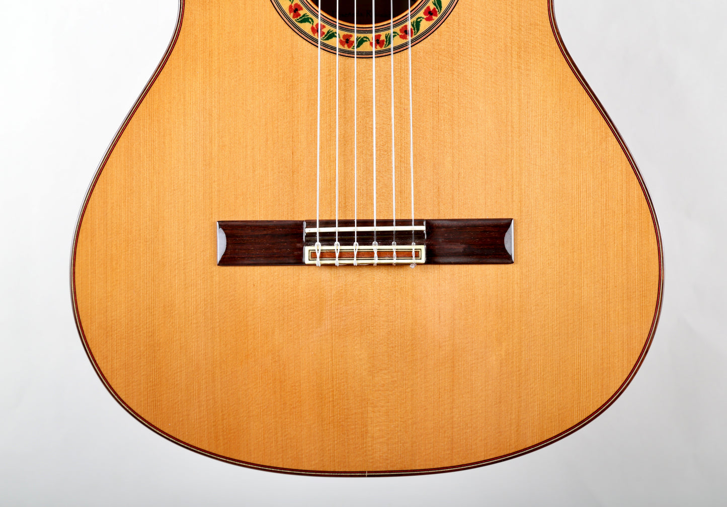 Jose Ramirez 1NE Classical Guitar Handmade in Spain 2017, Solid Cedar, IRW