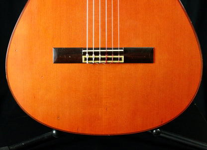 Cervantes Clase 600 Handmade Concert Classical Guitar Japan 1983