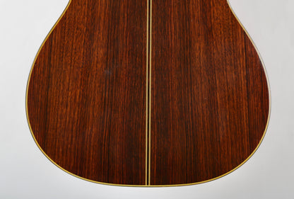 Takamine No 5 630mm Handmade Concert Classical Guitar Japan 1982