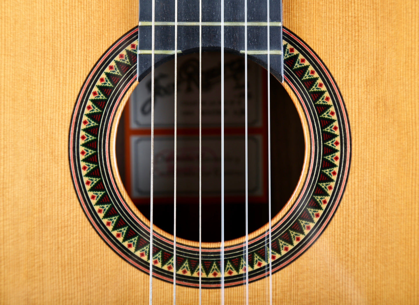 Jose Ramirez 2NE Classical Guitar Handmade in Spain 2013, Solid Cedar, IRW