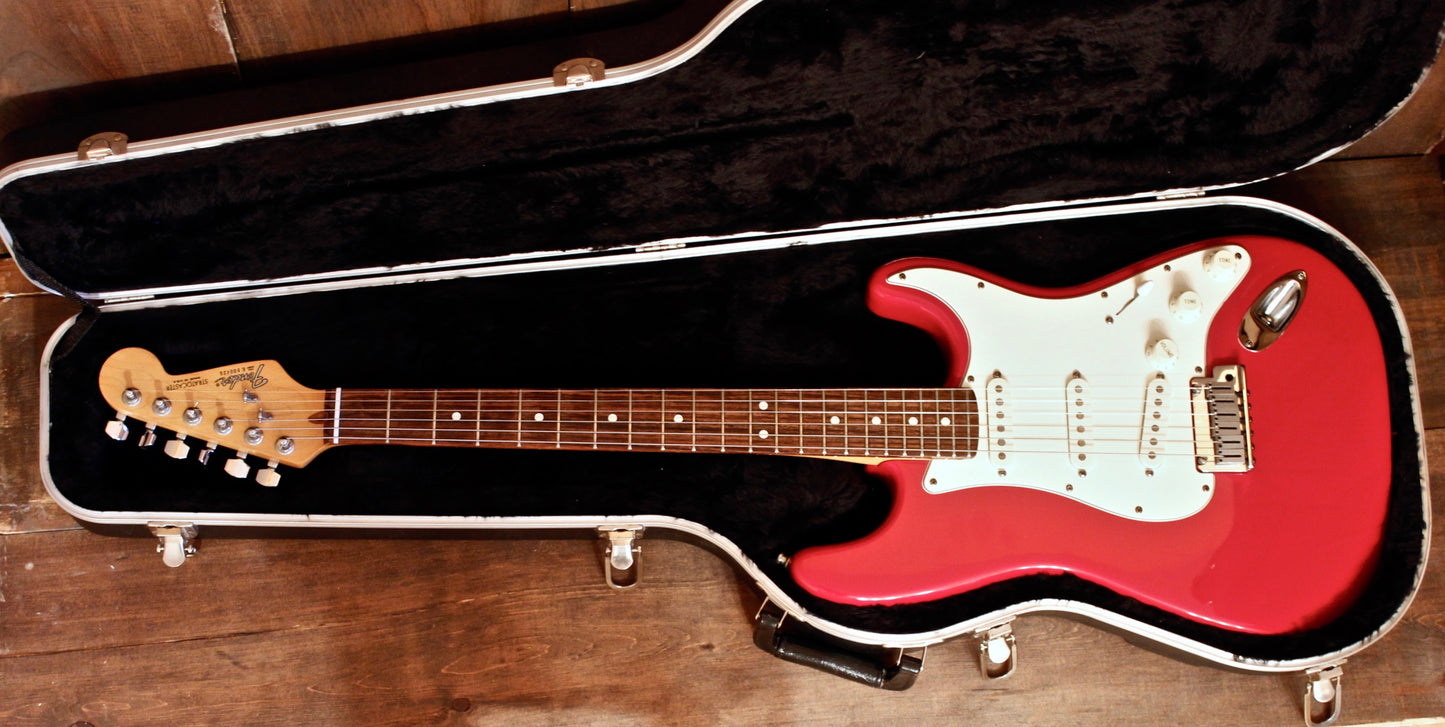 Fender Stratocaster American Standard 1988 Dakota Red