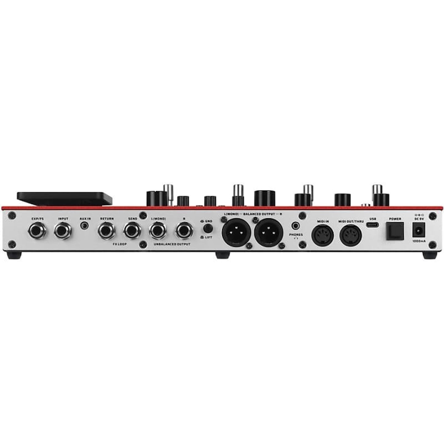 Valeton GP-200R Guitar Multi-Effects Processor and USB Audio Interface