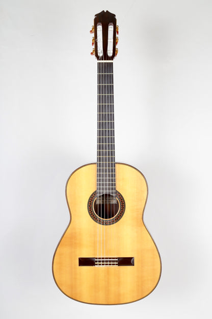 Yukinobu Chai No 12 Handmade Classical Guitar Japan 1982