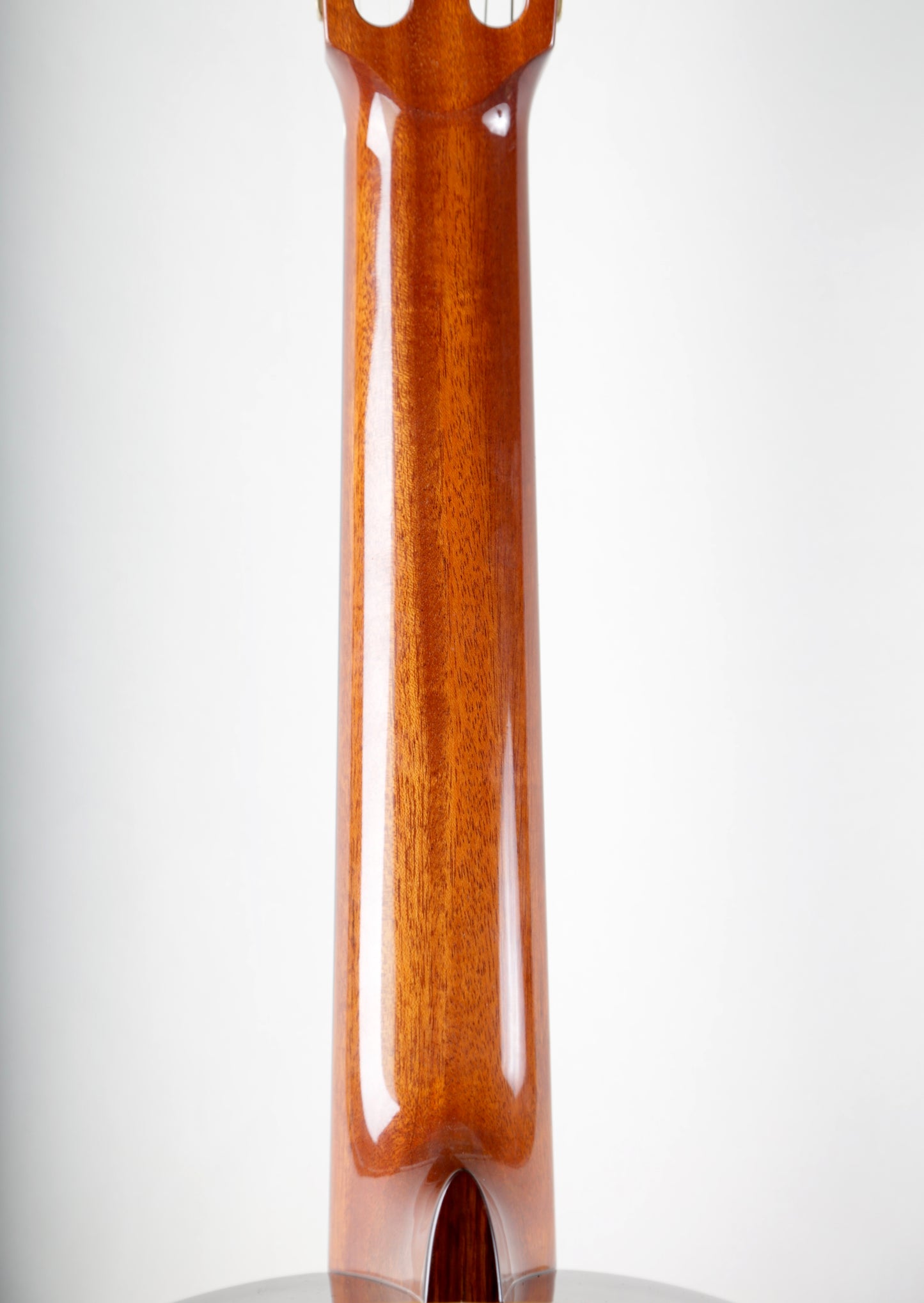Wataru Tsuji S-2 630mm Handmade Concert Classical Guitar 2010 Solid Spruce, Solid IRW Signed by Tsuji