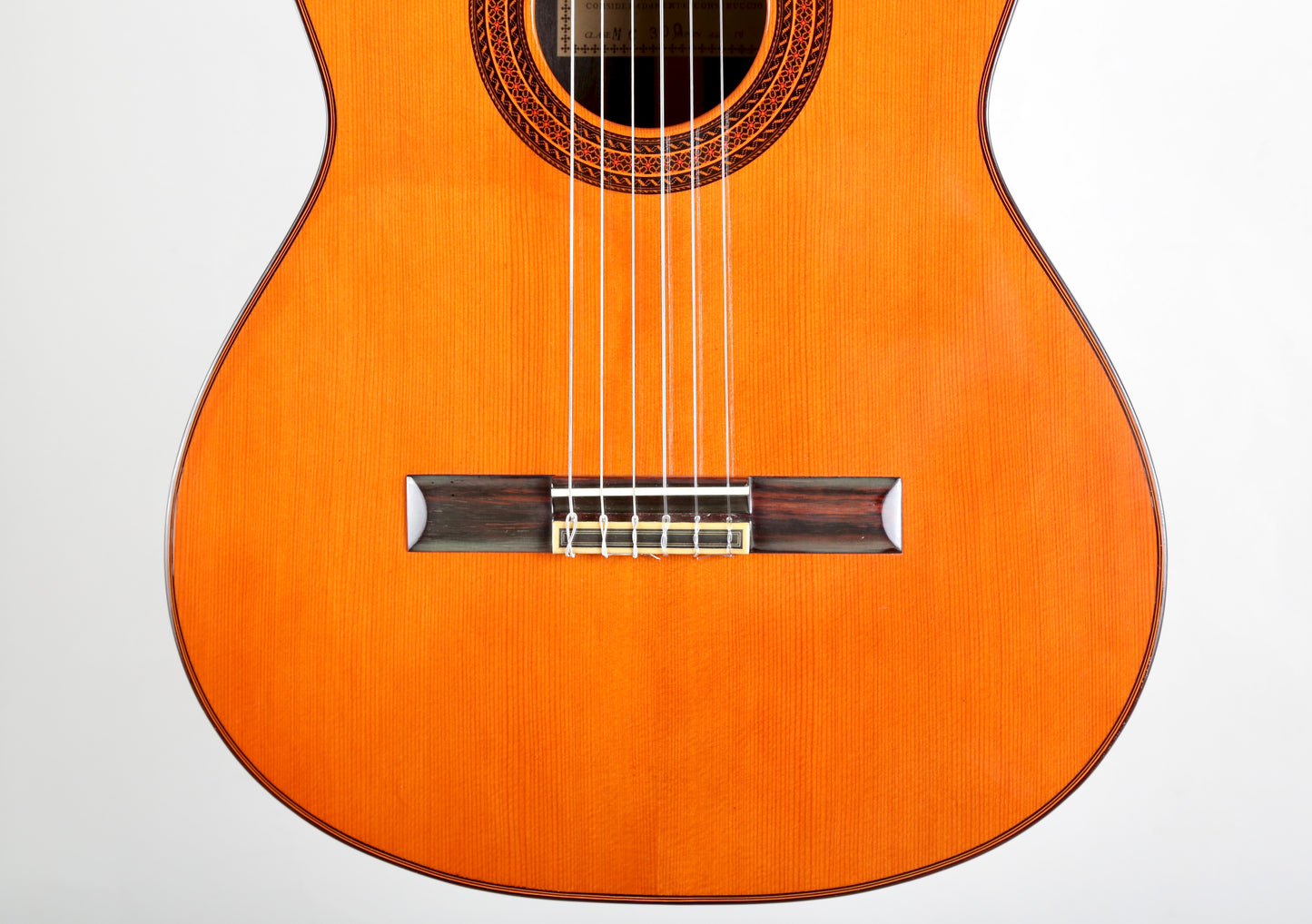 Cervantes MC-300 Concert Classical Guitar Japan 1980s
