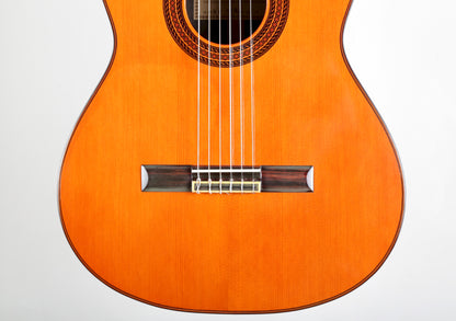 Cervantes MC-300 Concert Classical Guitar Japan 1980s