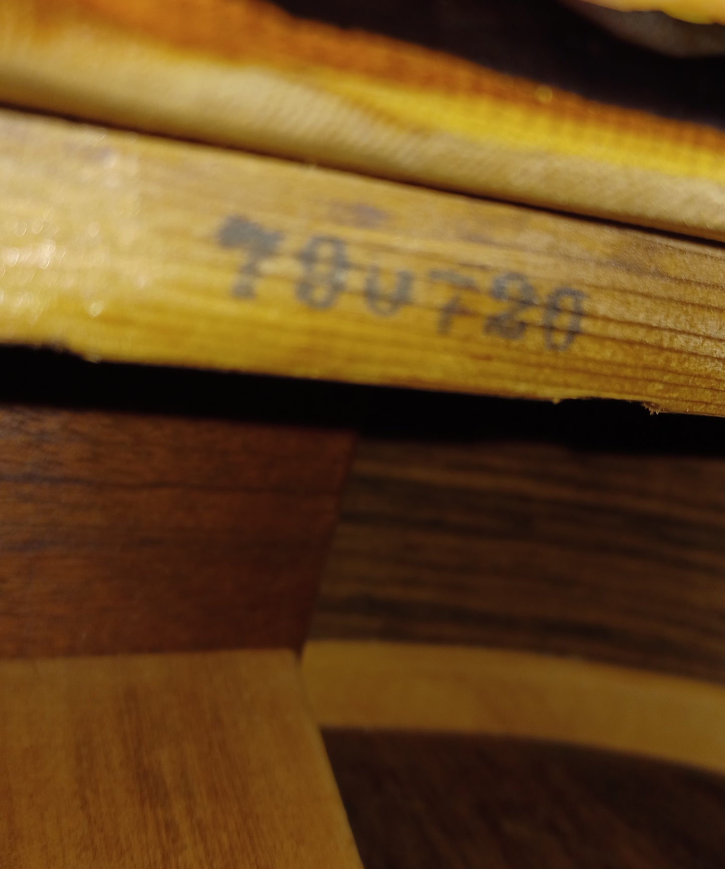 Asturias AST-50 Handmade Classical Guitar Signed by Masaru Matano Japan 1979