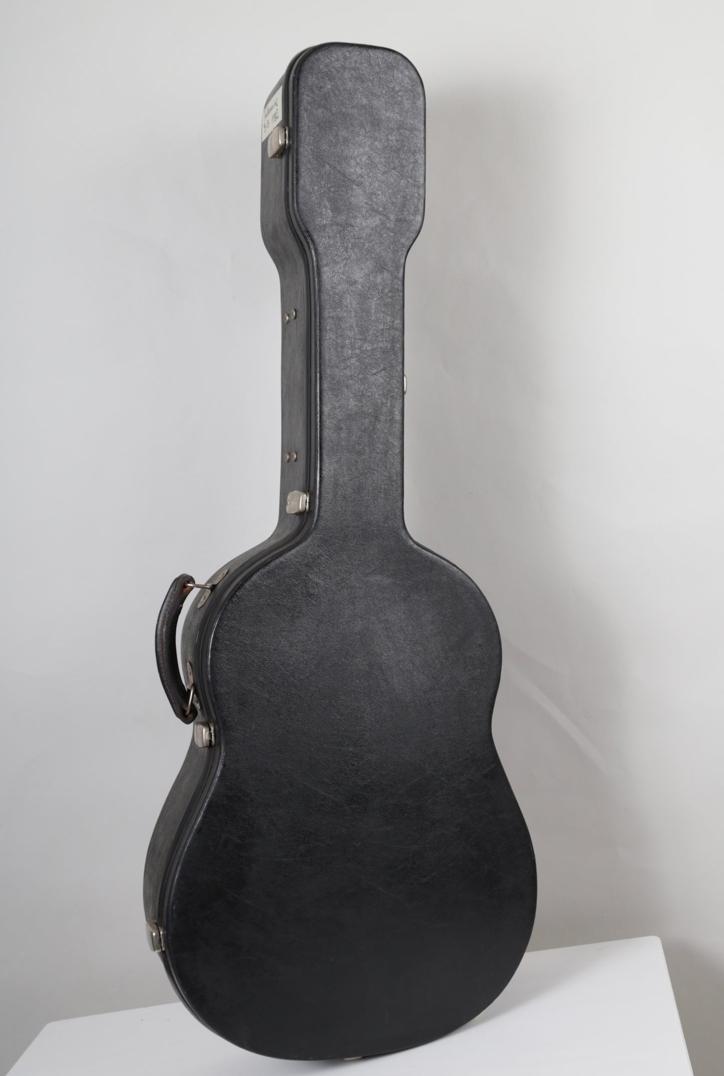 Takamine No 5 630mm Handmade Concert Classical Guitar Japan 1982