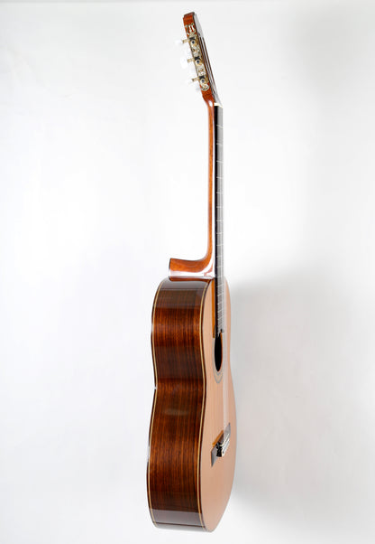 Takamine No 5 630mm Handmade Concert Classical Guitar Japan 1982