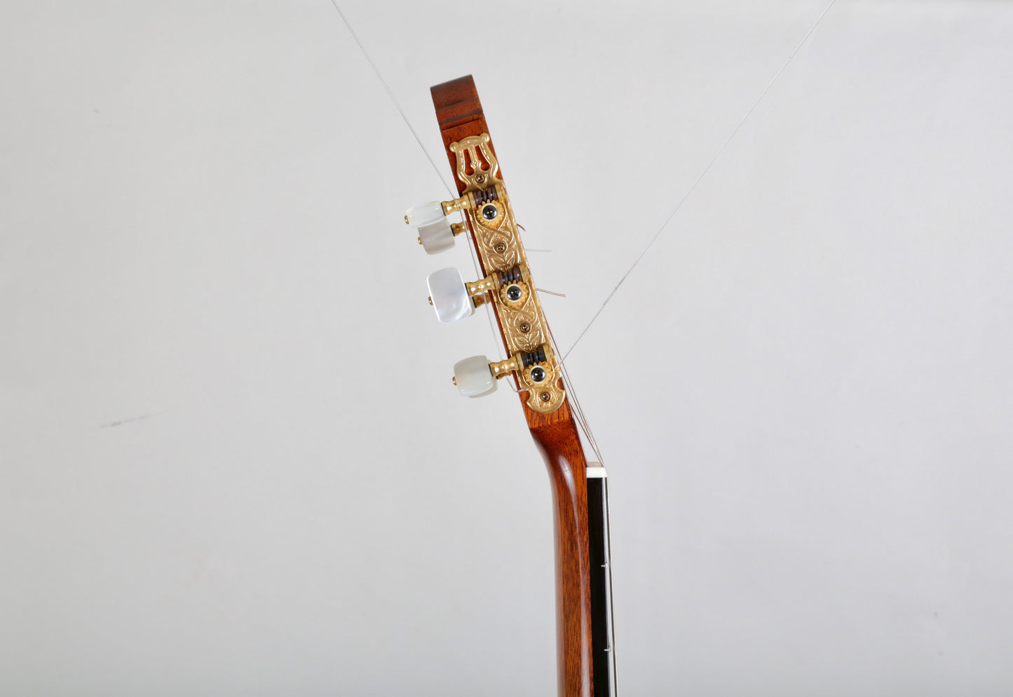 Yukinobu Chai No 20 Handmade Classical Guitar Japan 2002