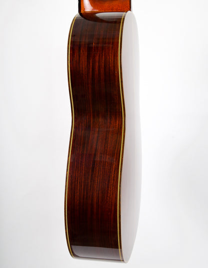 Takamine No 5 Handmade Concert Classical Guitar Japan 1991