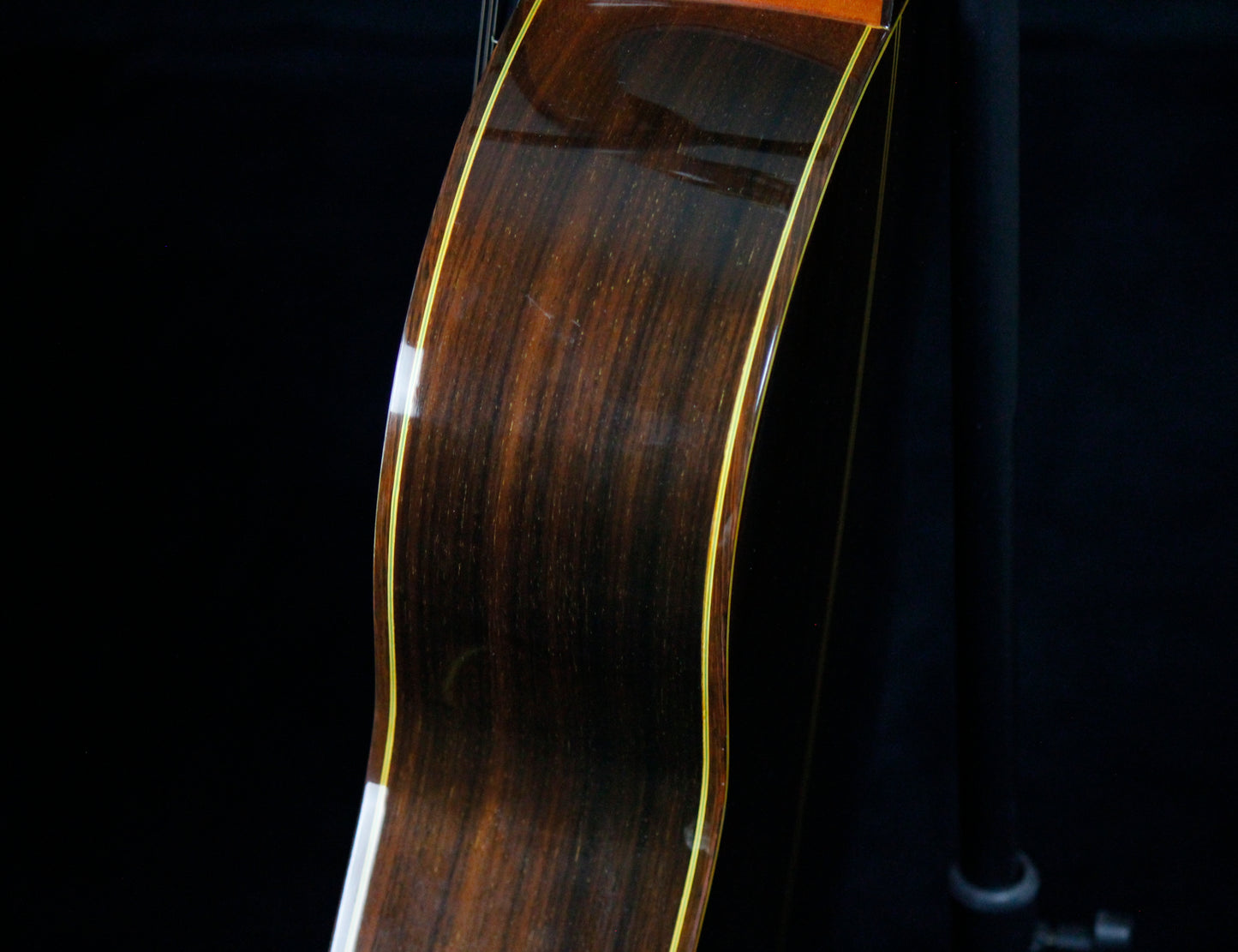Takamine Aranjuez No 6 Concert Classical Guitar Japan 1978