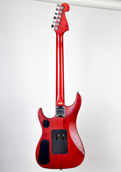 Washburn N2 Nuno Bettencourt Padauk 2000s Japan