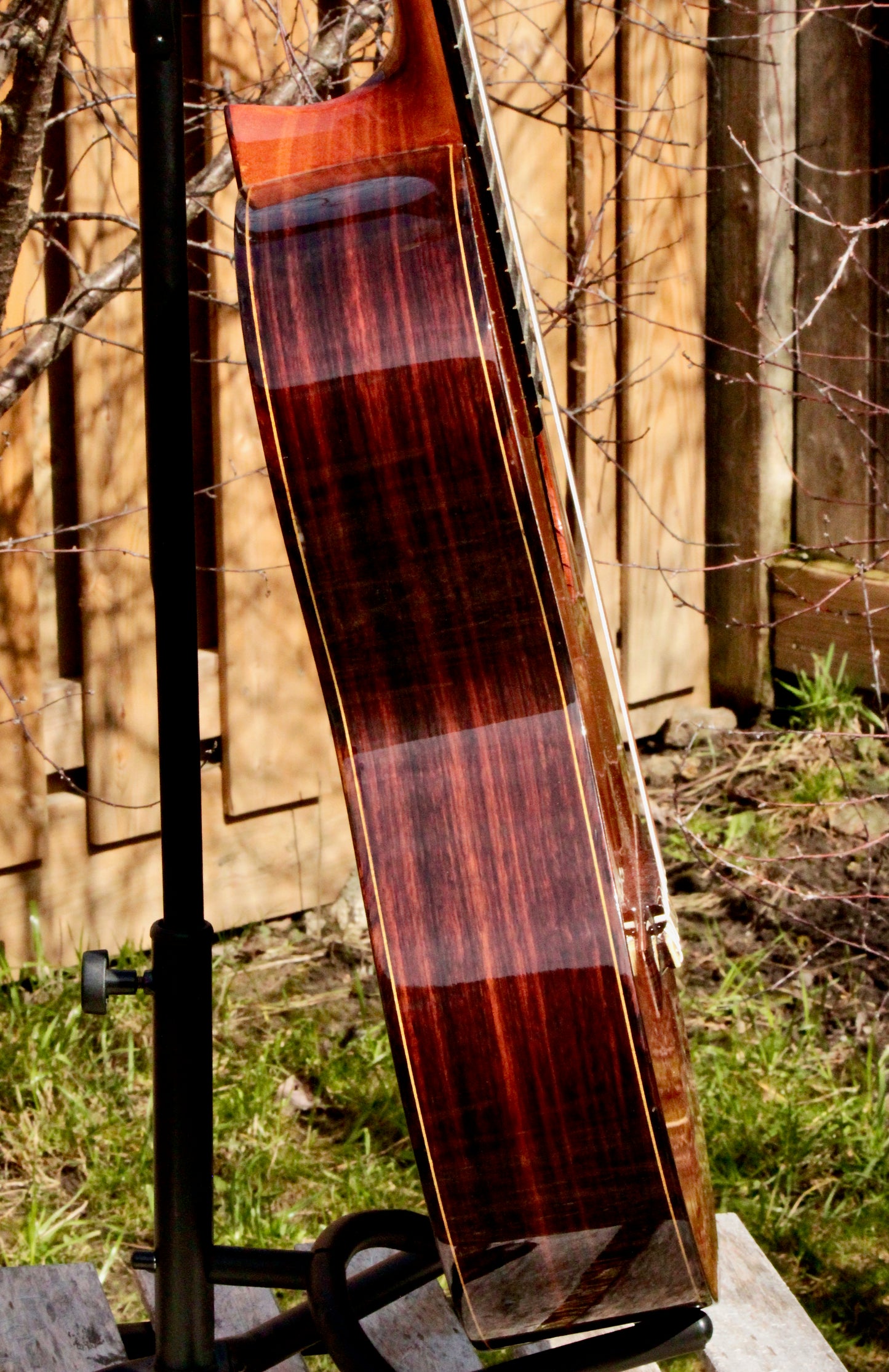 Antonio Lopez Estudio Classical Guitar Handmade in Spain 2002