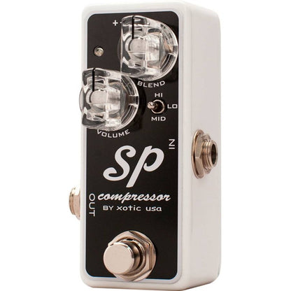 Xotic SP Compressor Guitar Pedal USA (Used)