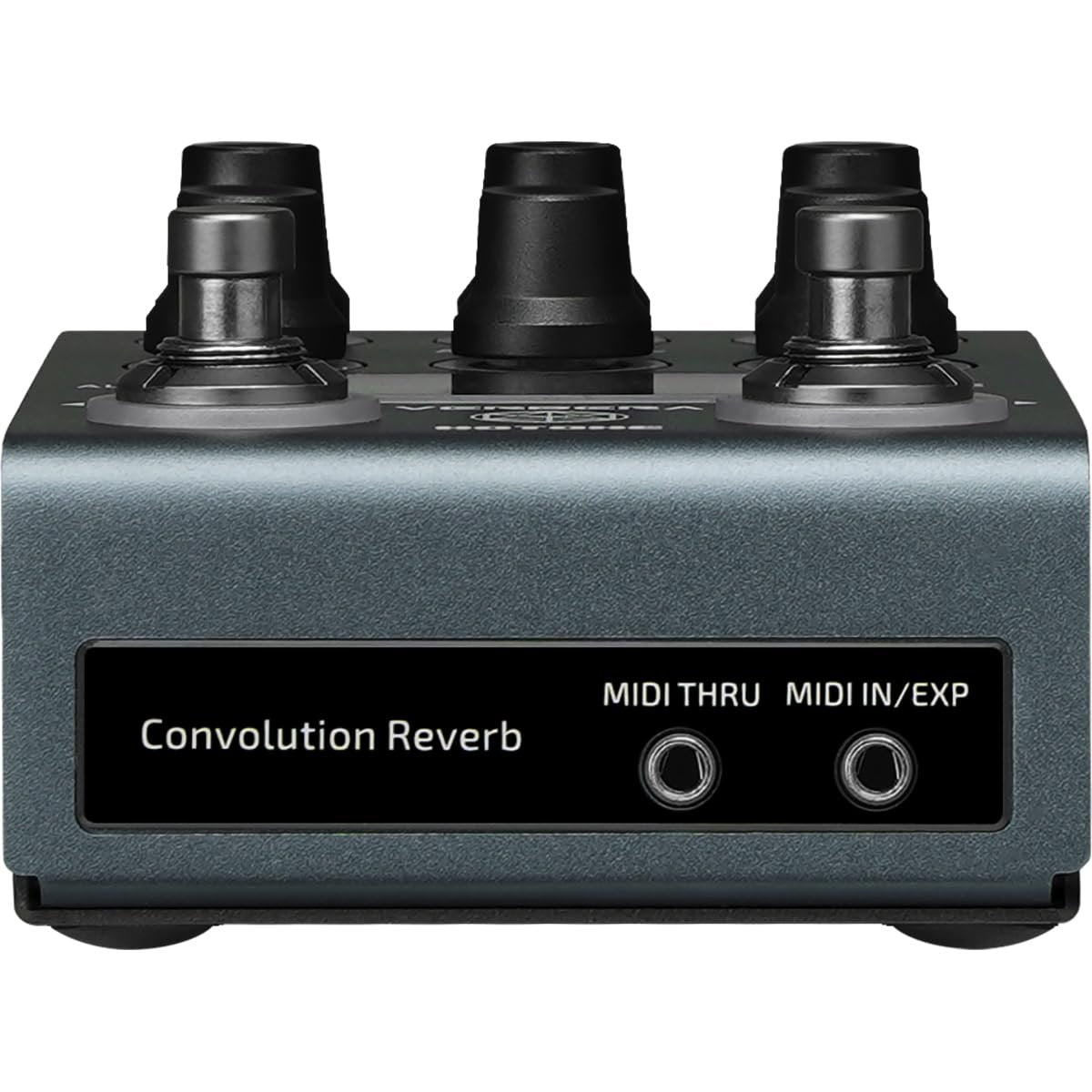 Hotone Verbera NC-200 Convolution Reverb Guitar Effects Processor (Power Supply Included)