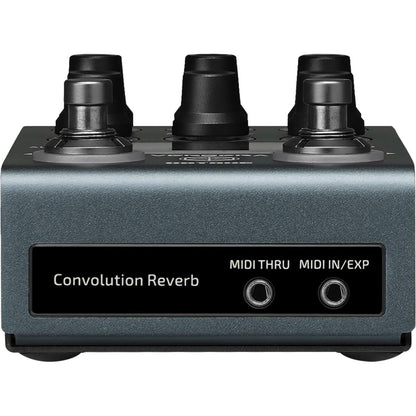 Hotone Verbera NC-200 Convolution Reverb Guitar Effects Processor (Power Supply Included)