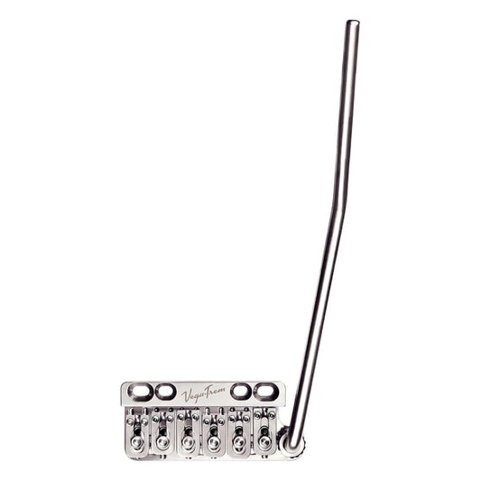 Vega Trem VT1 Special Standard Stratocaster Tremolo Bridge for Strat Glossy (Open Box)