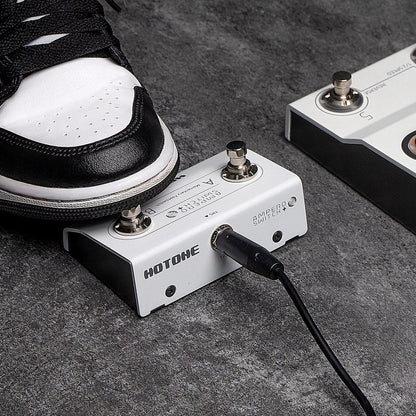 Hotone Ampero Switch+ Dual Foot Switch for Ampero (Open Box)