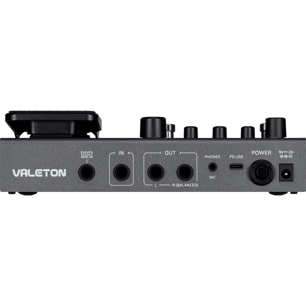 Valeton GP-150 Guitar Multi Effects Processor with Bluetooth and Built-in Battery