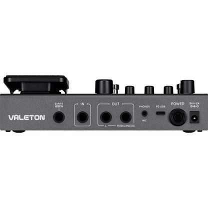 Valeton GP-150 Guitar Multi Effects Processor with Bluetooth and Built-in Battery