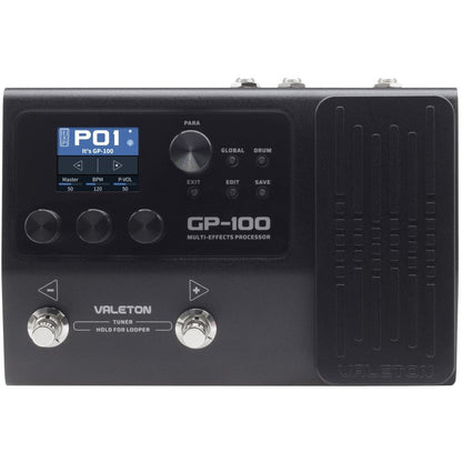 Valeton GP-100 Guitar Multi Effects Processor