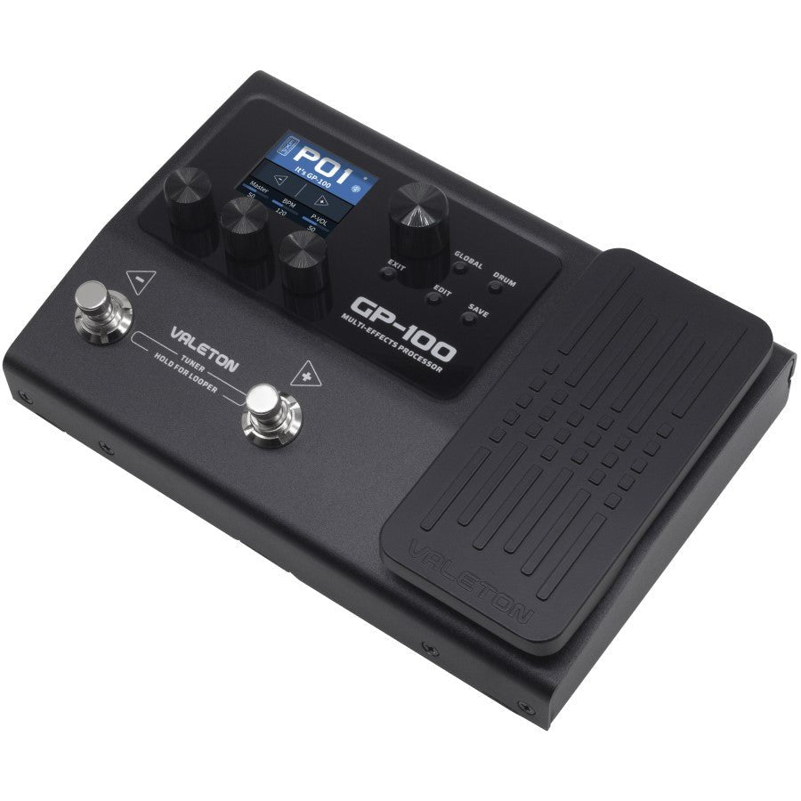 Valeton GP-100 Guitar Multi Effects Processor