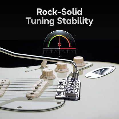 Vega Trem VT1 Special Standard Stratocaster Tremolo Bridge for Strat Glossy (Open Box)