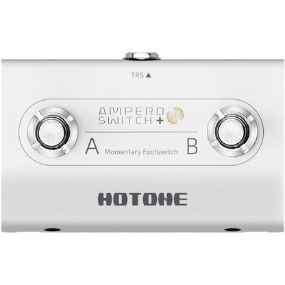 Hotone Ampero Switch+ Dual Foot Switch for Ampero (Open Box)