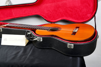 Jose Ramirez 1a Handmade Concert Classical Guitar 1982